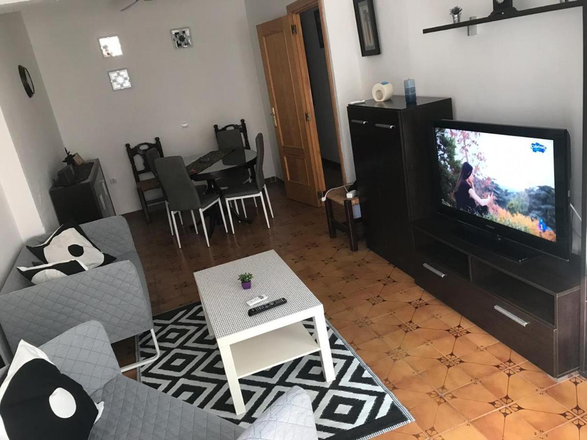 6Pax 3Bedroom Flat At Malaga City Centre Zewnętrze zdjęcie
