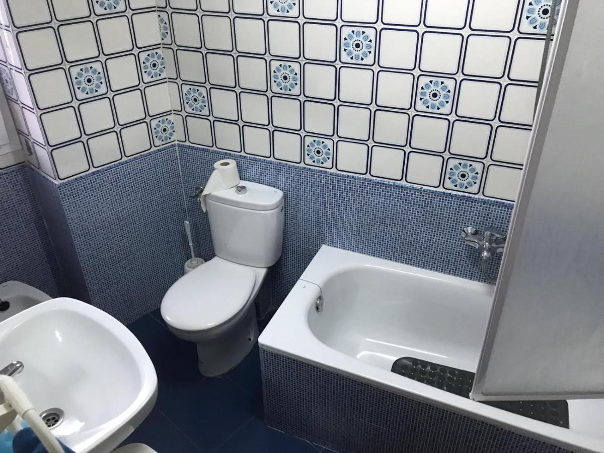 6Pax 3Bedroom Flat At Malaga City Centre Zewnętrze zdjęcie