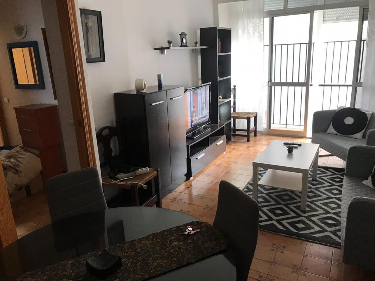 6Pax 3Bedroom Flat At Malaga City Centre Zewnętrze zdjęcie