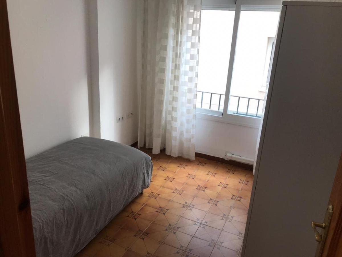 6Pax 3Bedroom Flat At Malaga City Centre Zewnętrze zdjęcie