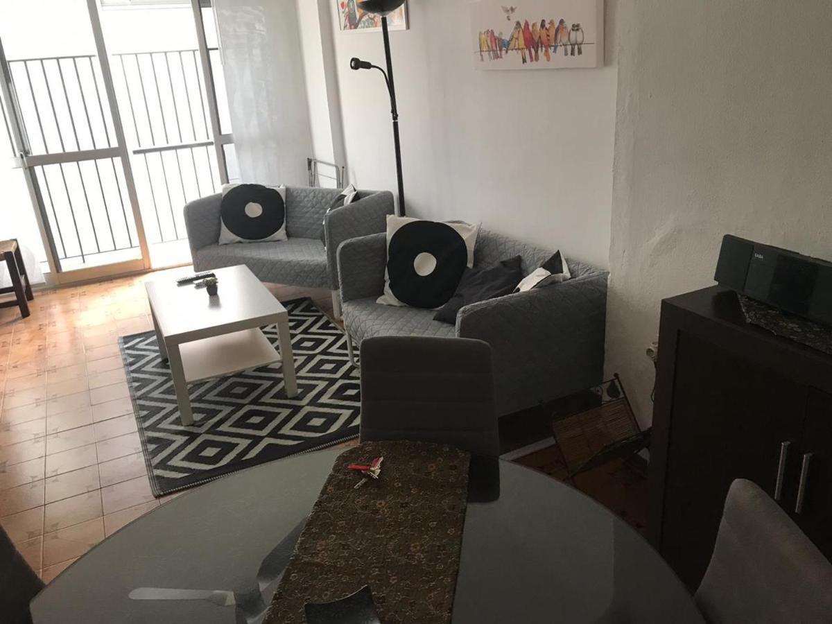 6Pax 3Bedroom Flat At Malaga City Centre Zewnętrze zdjęcie